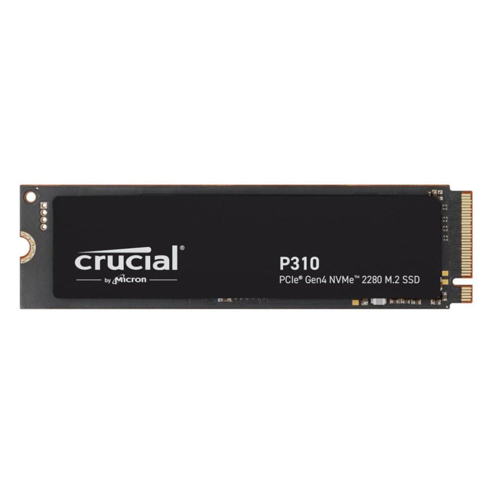 Crucial P310 1TB m.2 2280 NVMe SSD PCIe CT1000P310SSD5 Soğutuculu