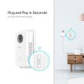 TP-LINK TL-WPA8631P KIT EV Ofis Tipi PowerLine Ağ Adaptörü Kutu Açık (Outlet)