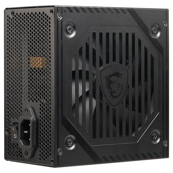 MSI 550W 80+ BRONZE A550BNL 12cm Fanlı Power Supply