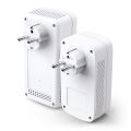TP-LINK TL-WPA8631P KIT EV Ofis Tipi PowerLine Ağ Adaptörü Kutu Açık (Outlet)