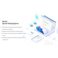 RUIJIE REYEE 16port RG-ES220GS-P GIGABIT 2-UPLINK 2-SFP 250W YÖNETİLEBİLİR POE SWITCH