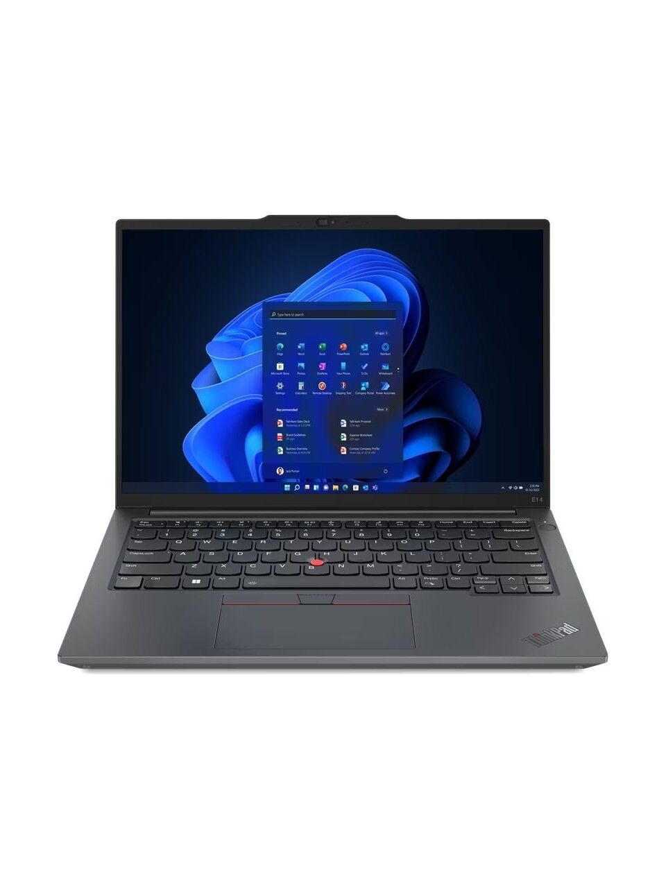 LENOVO TP E14 G7 ULT7 16GB 512GB DOS