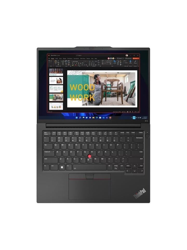 LENOVO TP E14 G7 ULT7 16GB 512GB DOS