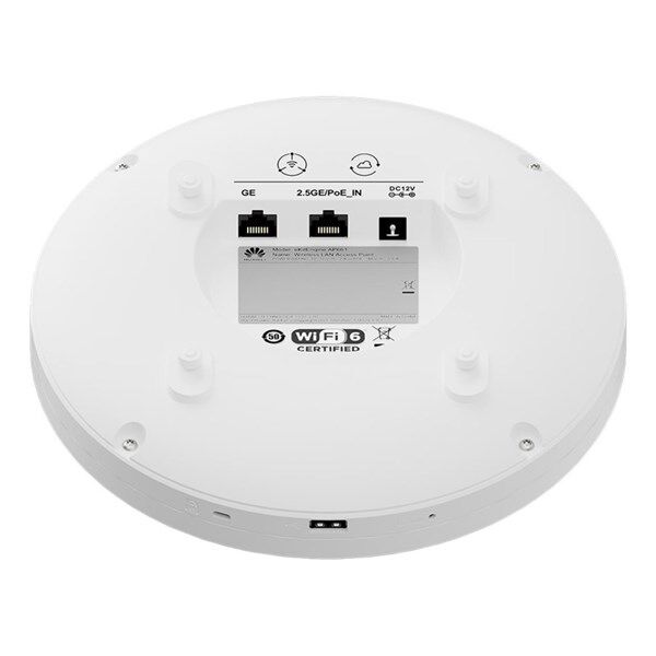 HUAWEI EKITENGINE AP661 AX6600 TRI BAND KURUMSAL ACCESS POINT