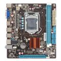 ESONIC H81JEL DDR3 HDMI PCIe 16X v2.0 1150p mATX