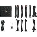 HIGH POWER 850W 80  BRONZE ELITE HP1-N850BR-E12S Power Supply