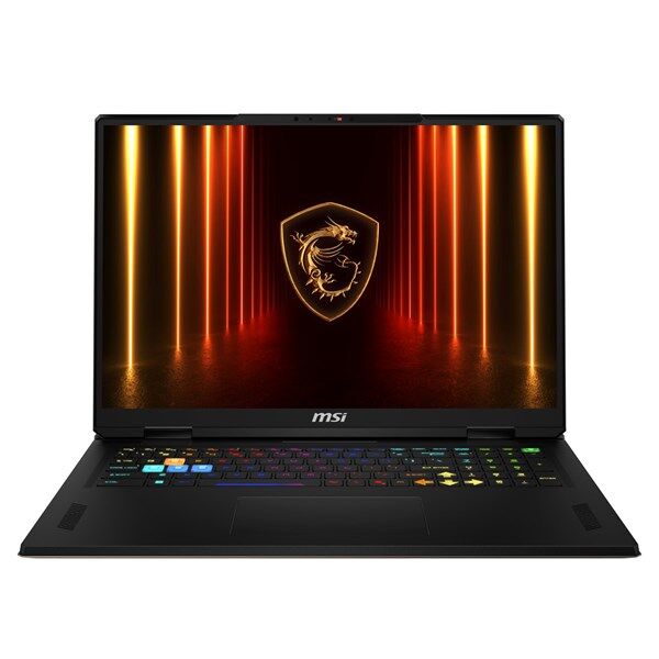 MSI 18'' QHD VECTOR A18 HX A9WIG-093TR RYZEN 9 9955Hx-32GB DDR5 RAM-16GB RTX5080-1TB NVME-W11H 240HZ