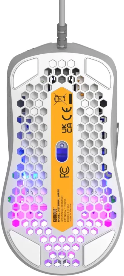 GLORIOUS MODEL O ETERNAL KBL MOUSE-BYZ GLO-OE-W-WHT