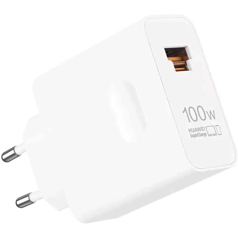 HUAWEI SuperPower Wall Charger（Max 100W) White EU