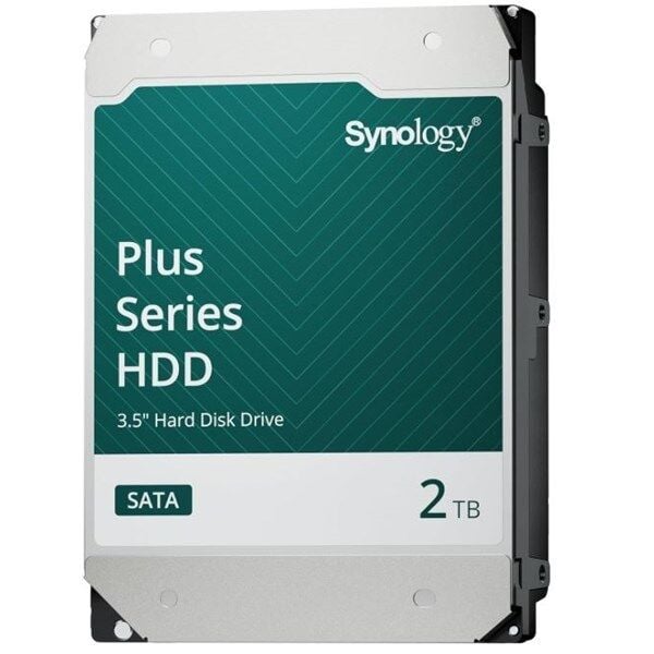 SYNOLOGY 2TB AT3300-2T 256MB 5400RPM NAS DİSKİ