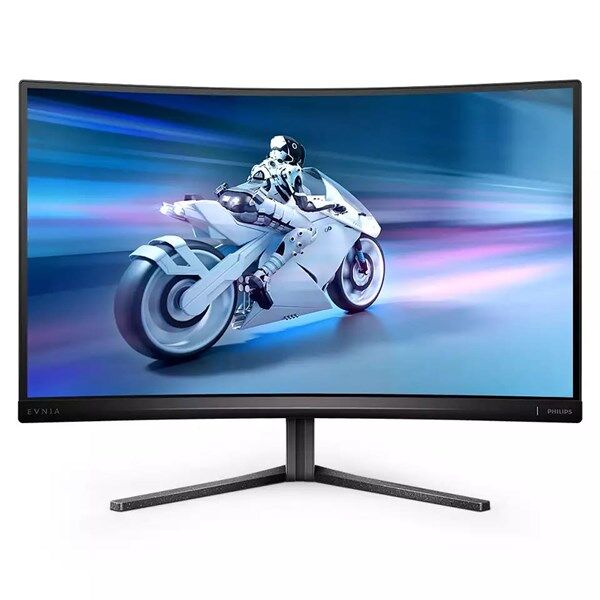PHILIPS 27'' VA 27M2C5500W-00 0.5MS 240HZ HDMI-DP KAVISLI GAMING MONİTÖR 2560X1440