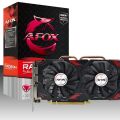 AFOX 8GB RX580 AFRX580-8192D5H3 v3 GDDR5 256bit HDMI-DP-DVI PCIE 3.0
