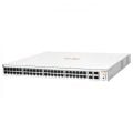 ARUBA 48port 370w FULL PoE Instant On 1930-48G JL686B GIGABIT 4XSFP+ Yönetilebilir Switch RackMount