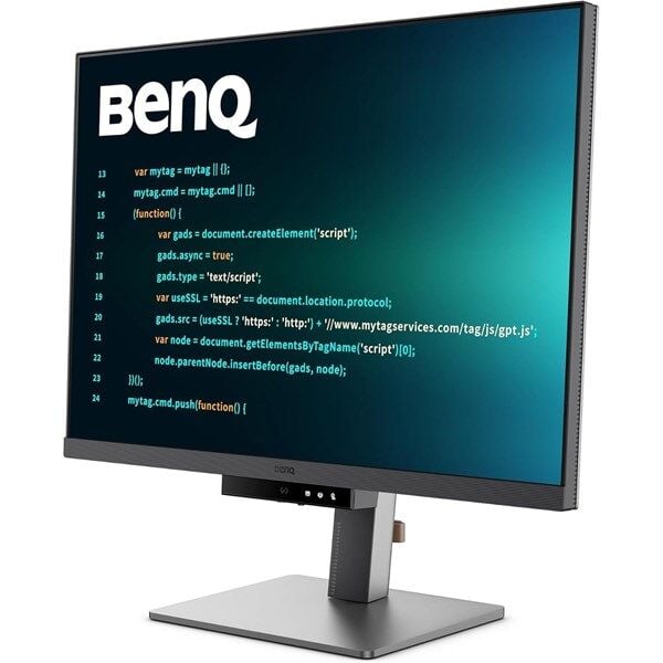 BENQ 28.2'' RD280U 5MS 60HZ HDMI-DP TYPEC KODLAMAYA ÖZEL MONİTÖR 3840X2160