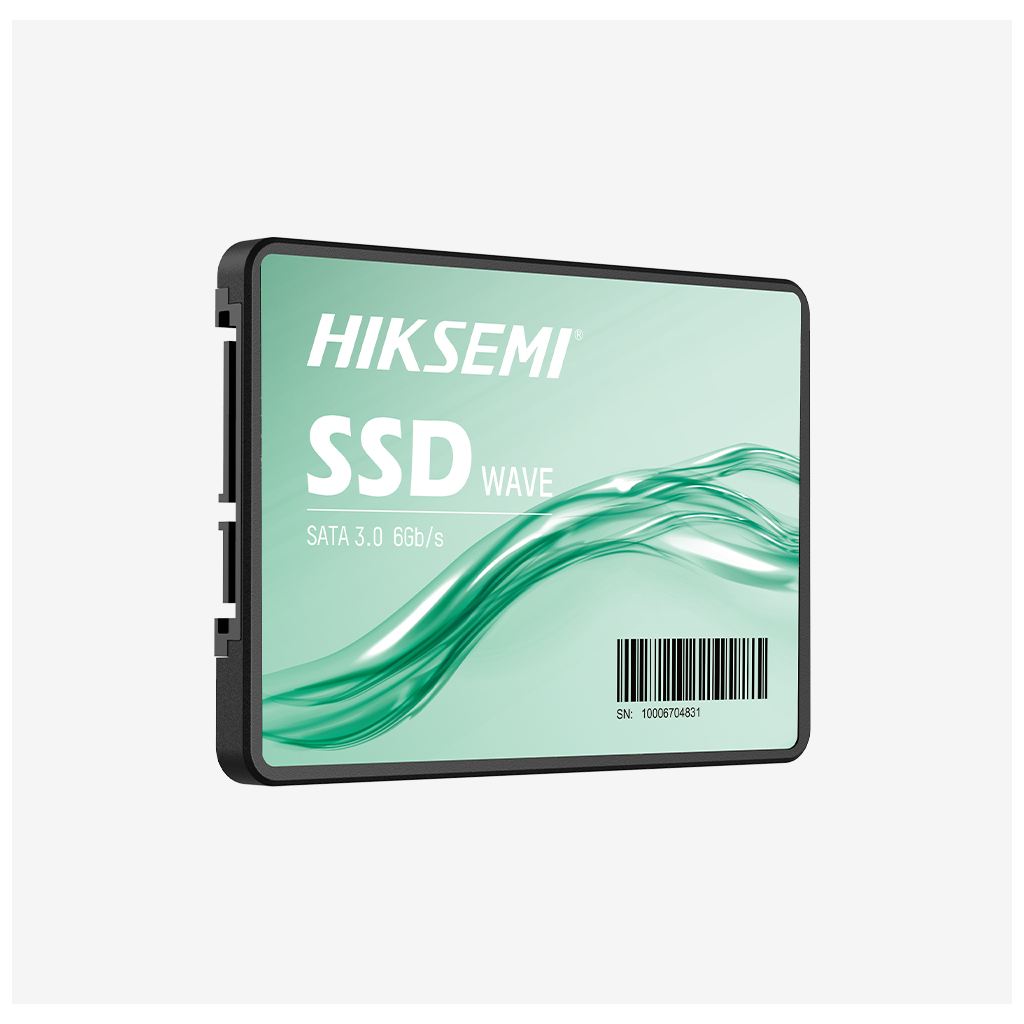 Hiksemi 512GB SSD HS-SSD-WAVE(S) 512G SSD