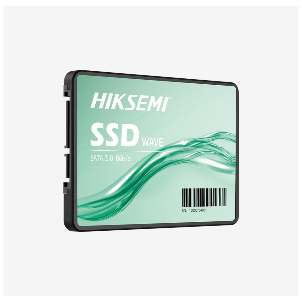 Hiksemi 512GB SSD HS-SSD-WAVE(S) 512G SSD