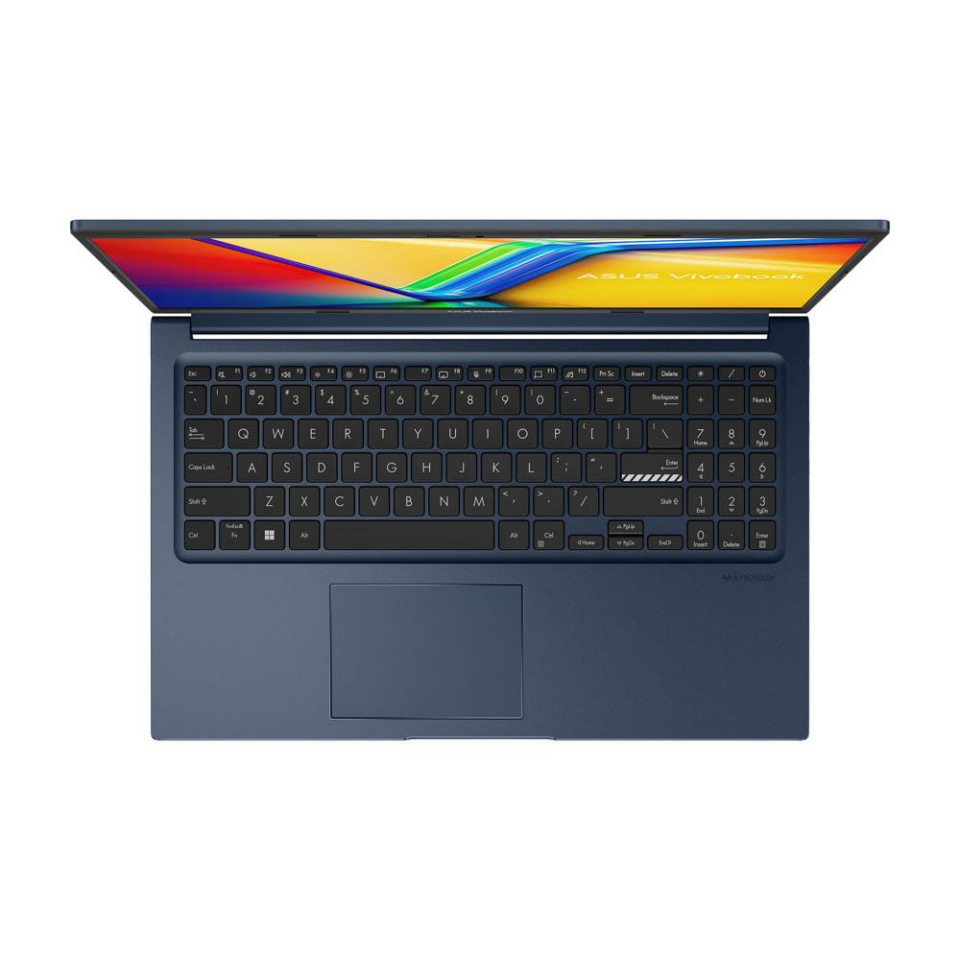 ASUS 15.6'' VIVOBOOK X1504VA-BQ5456 CORE 7 150U-24GB DDR5 RAM- 2TB NVME- FDOS (10791)