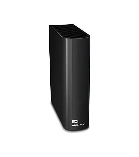 WD 16TB 3.5'' Elements WDBWLG0160HBK-EESN USB 3.0 Harici Disk