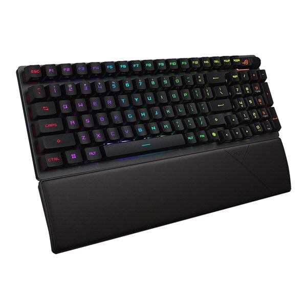 ASUS ROG STRIX SCOPE 96WI/RX RED WIRELESS OYUN KLAVYESİ