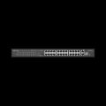 RUIJIE 24-PORT 370W FULL POE RG-ES126S-LP V2 10/100 2X-GIGABIT POE SWITCH