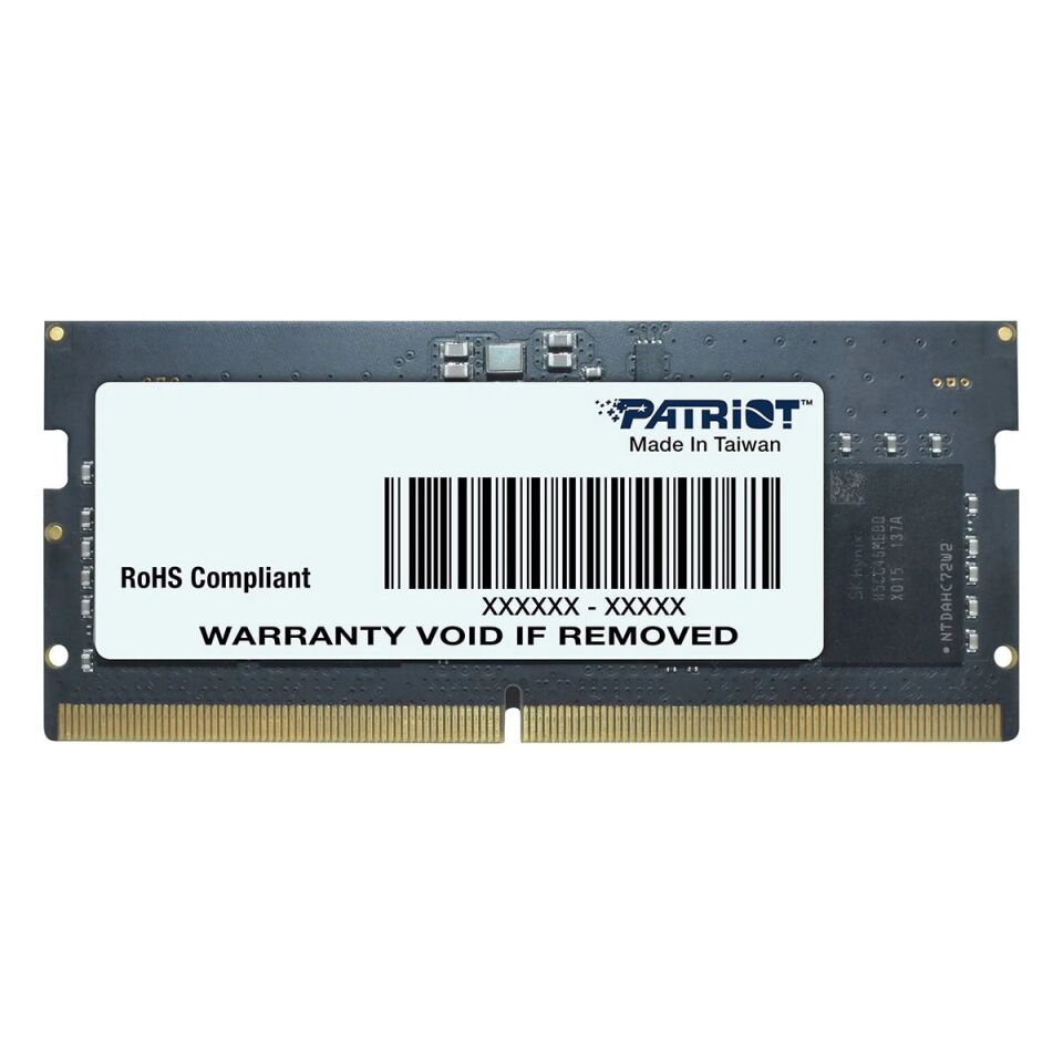 Patriot Signature Line 16GB 5600MHz DDR5 CL46 PSD516G560081S