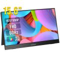 ZEUSLAP 15.6'' IPS AP156 4MS 60Hz HDMI-TYPE-C Taşınabilir Monitör (1920 X 1080)