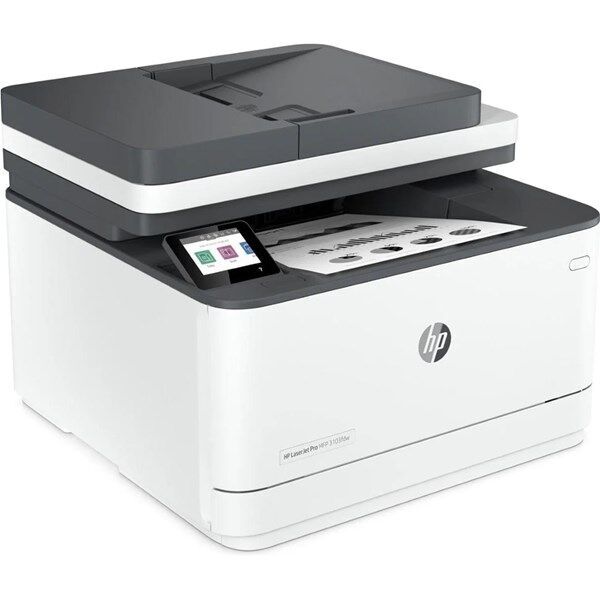 HP 3103Fdw 3G632A A4 Siyah Çok Fonksiyonlu Dublex Laser Yazıcı USB 2.0,Kablosuz Ethernet