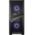 MSI MAG FORCE 100M Gaming Mid-Tower PC Kasası
