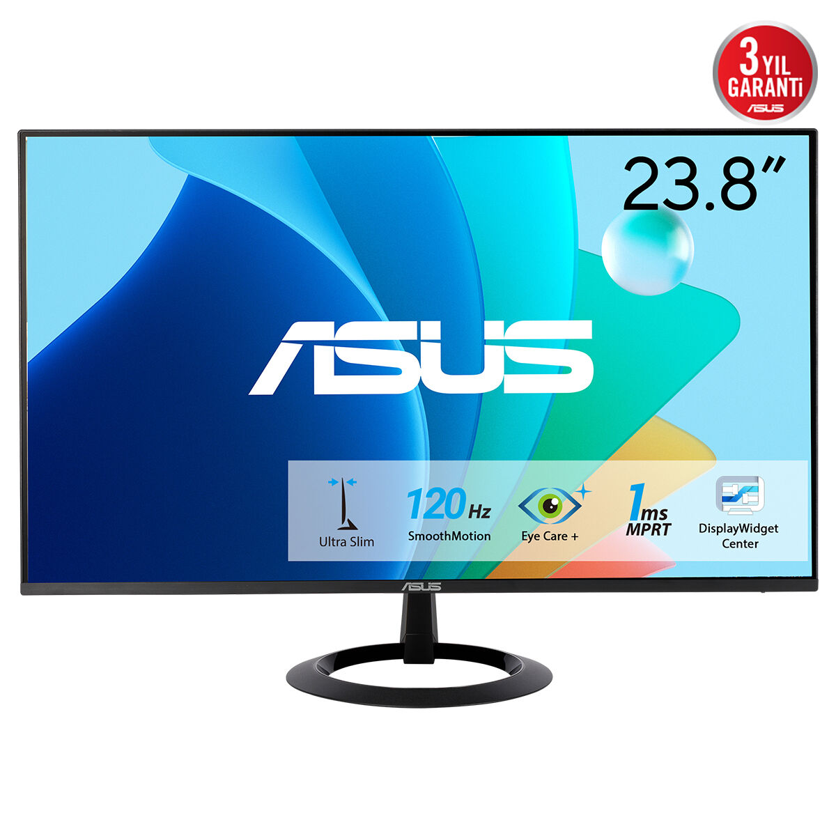ASUS 23.8'' IPS VZ249HG 1MS 120Hz HDMI Gaming Monitör (1920 X 1080)