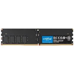 Crucial 64GB 6400MHz DDR5 CUDIMM CT64G64C52CU5