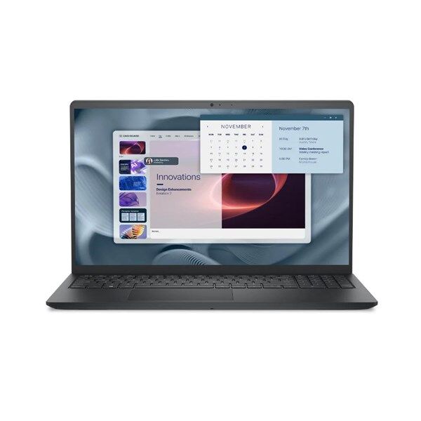 DELL 15.6'' PRO 15 ESSENTIAL PV15255 RYZEN 5 7520U 24GB DDR5 RAM- 2TB M2 NVME- O/B UHD FDOS