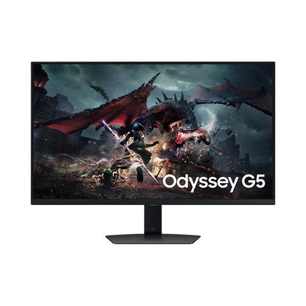 SAMSUNG 31.5'' IPS LS32DG500EUXUF 1MS 180HZ HDMI-DP GAMING MONİTÖR 2560X1440