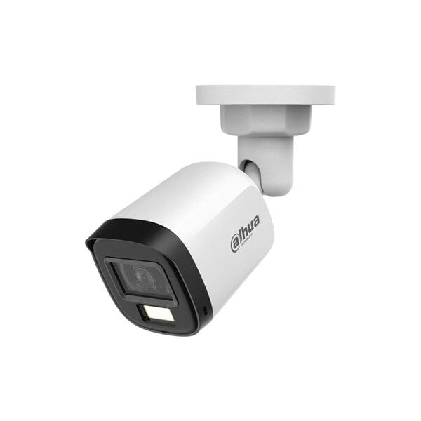 DAHUA 5MP BULLET 3,6mm HAC-B1A51P-U-IL-A 25metre Smart Dual Light AHD Kamera