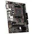 MSI A520M-A PRO DDR4 M2 PCIe NVME HDMI DVI PCIe 16X v3.0 AM4 mATX