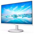 PHILIPS 27'' IPS 271V8AW/00 4MS 75Hz HDMI EV Ofis Tipi Monitör 1920x1080 Beyaz