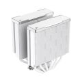 DEEPCOOL AK620-WH HAVA SOĞUTMALI AM5-1700P DUAL İŞLEMCİ FANI BEYAZ
