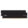 Crucial Pro 96GB (2x48GB) DDR5 5600MHz CP2K48G56C46U5 Soğutuculu
