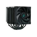 DEEPCOOL AK620-ZERODARK Hava Soğutmalı AM5-1700p Dual İşlemci Fanı