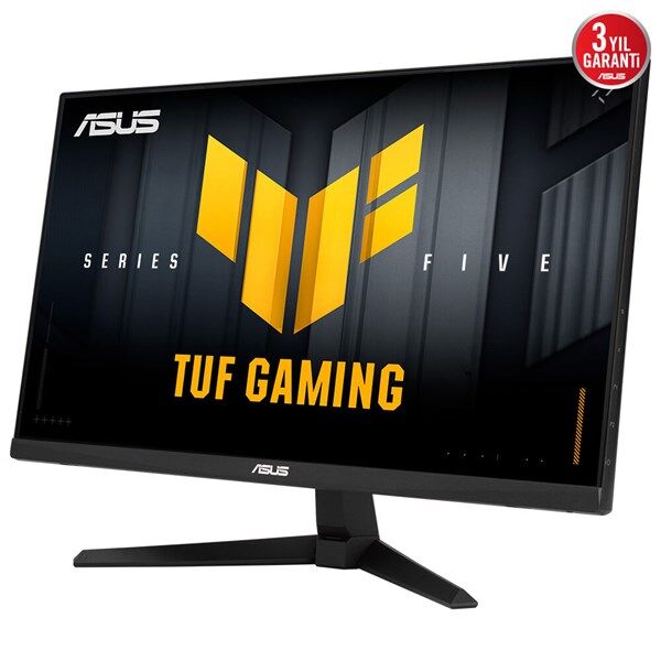 ASUS 27'' FAST IPS TUF GAMING VG279QM5A 0.3MS 240hz HDMI-DP Gaming Monitör (1920 X 1080)