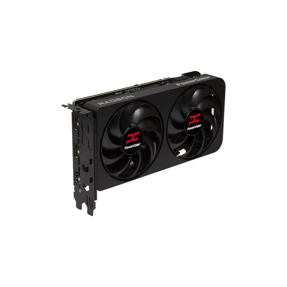PowerColor Reaper RX9060XT 8G-A 8GB 128Bit GDDR6
