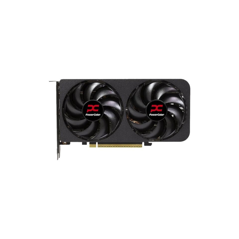 PowerColor Reaper RX9060XT 8G-A 8GB 128Bit GDDR6