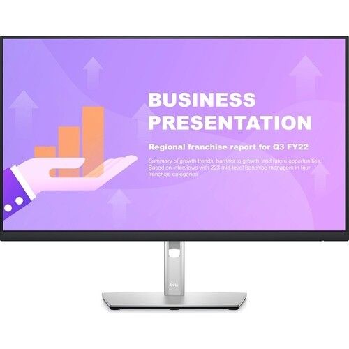 DELL 27'' IPS P2722HE 5MS 60Hz HDMI-DP USB-C EV Ofis Tipi Monitör (1920 X 1080)