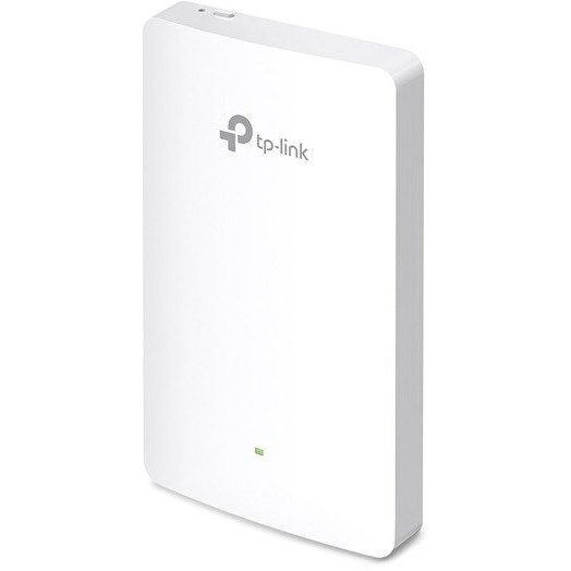 Omada EAP615-Wall AX1800 Wall-Plate Dual-Band Wi-Fi 6 Access Point