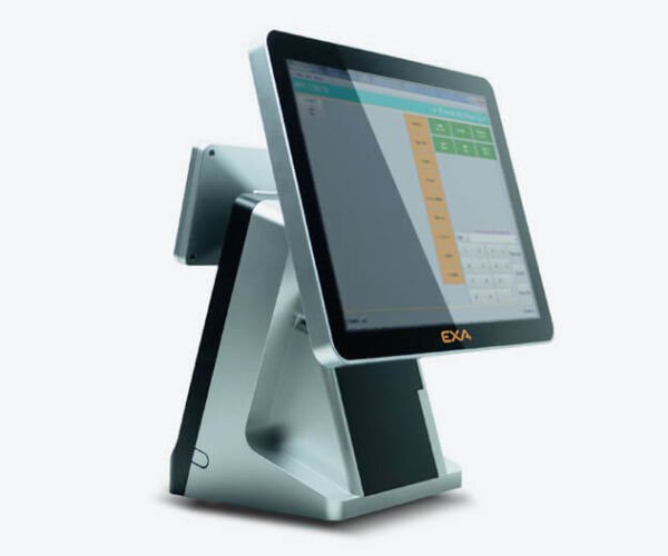 EXA TAURUS 55128 MultiTouch 15.6'' i7 Endüstriyel Pos PC 8/128gb