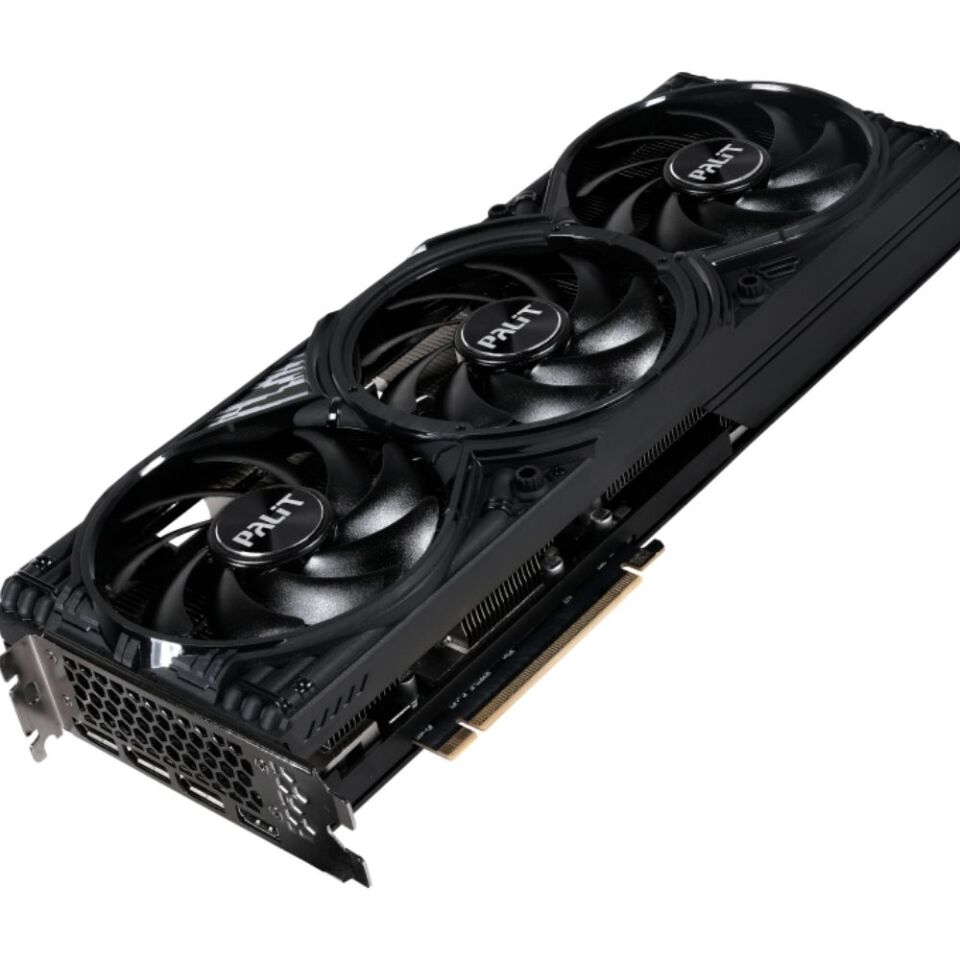 Palit RTX5070Ti GAMINGPRO-S OC 16GB 256Bit GDDR7