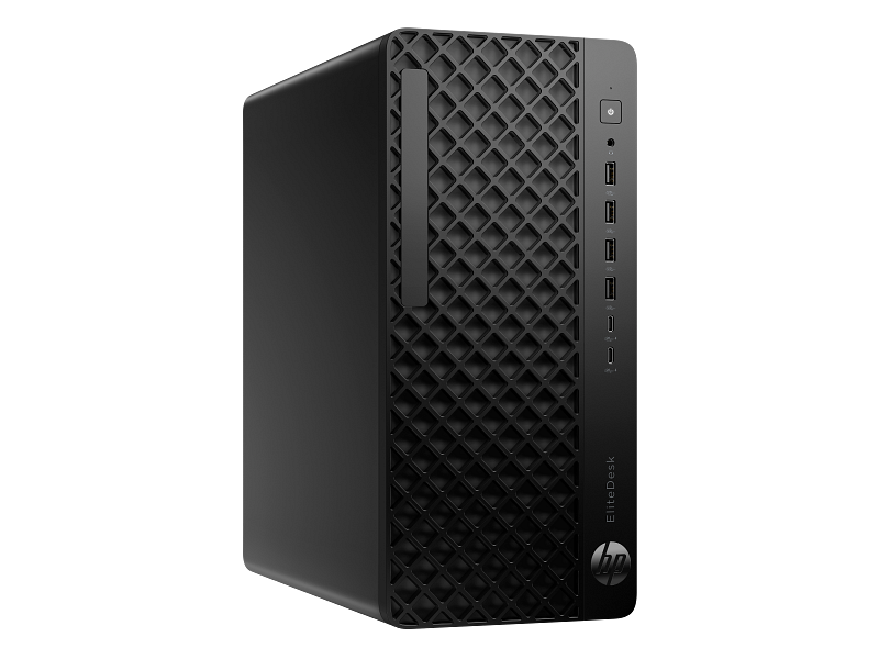 HP ULTRA 7 265-32GB DDR5 RAM-1TB NVME-8GB RTX5060-FDOS / EliteDesk 8 Tower G1i CT5C3ET