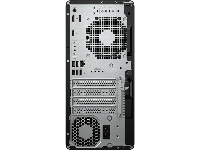 HP ULTRA 7 265-32GB DDR5 RAM-1TB NVME-8GB RTX5060-FDOS / EliteDesk 8 Tower G1i CT5C3ET