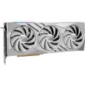 MSI RTX4060TI 16GB GAMING X SLIM W 16G GDDR6 128bit HDMI DP PCIe 4.0 Beyaz