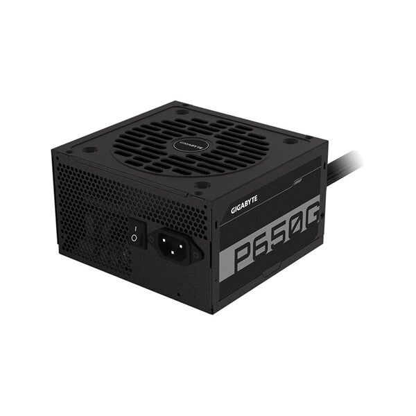 GIGABYTE 650W 80+ GOLD GP-P650G POWER SUPPLY