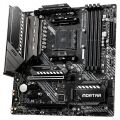 MSI MAG B550M MORTAR DDR4 M2 PCIe NVME HDMI DP PCIe 16X v4.0 AM4 mATX